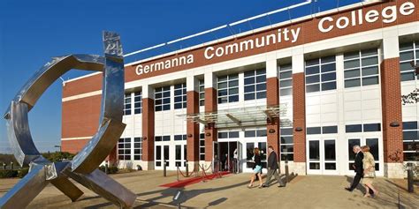 Germanna Community College celebrates 50 years: a timeline | News ...