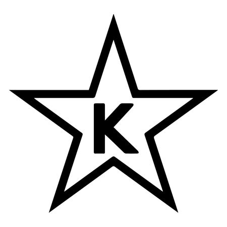 Vector of Star-K Kosher Certification, - ID:73471637 - Royalty Free Image - Stocklib