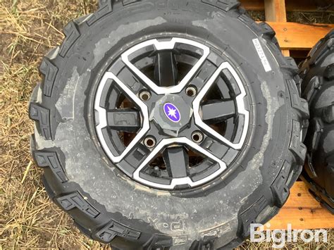 Polaris Ranger Wheels And Tires BigIron Auctions