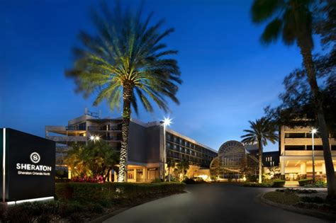 Sheraton Orlando North Hotel - SixSuitcaseTravel