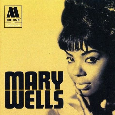 Thursday Oldies Flashback: Mary Wells “My Guy”