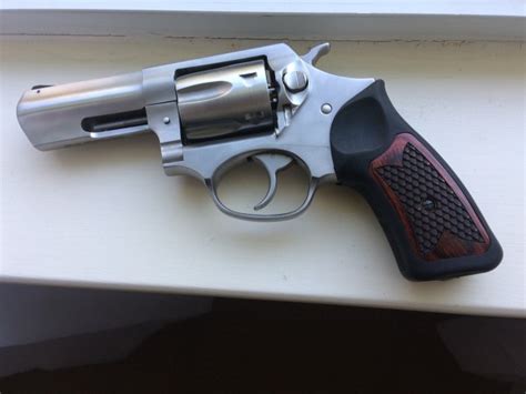 New 3" SP101 in .327 Federal | Ruger Pistol Forums