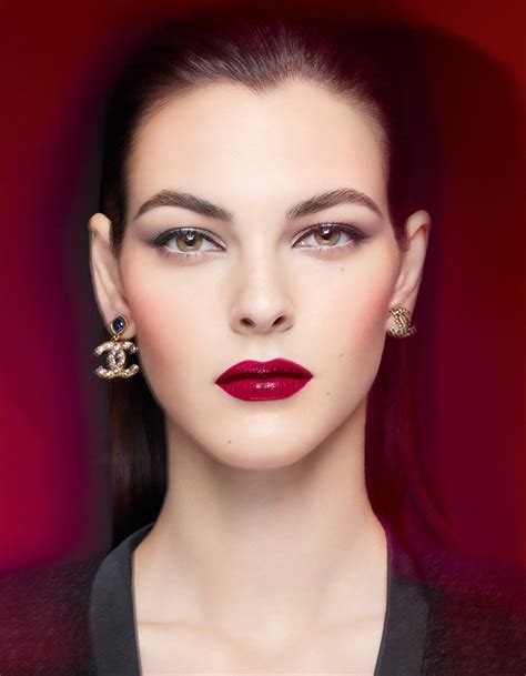 Chanel Makeup Beauty Spring 2021 Campaign