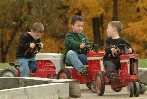 Patterson Fruit Farm Family Fest takes off this weekend; the dinosaurs continue to roam the ...