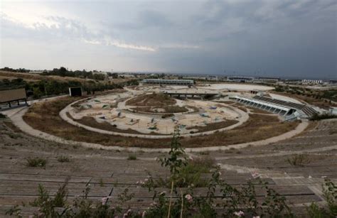 Here’s what these Athens Olympics stadiums look like, 10 years later