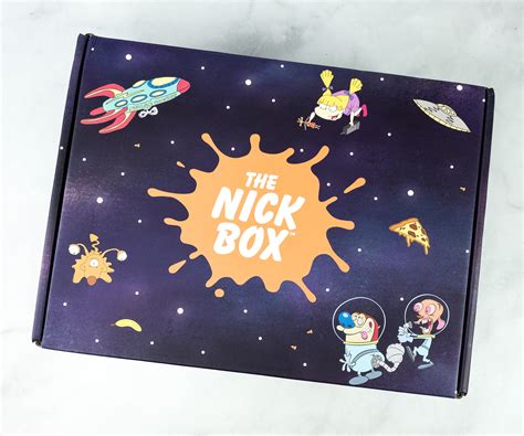 The Nick Box Fall 2020 Review - Hello Subscription