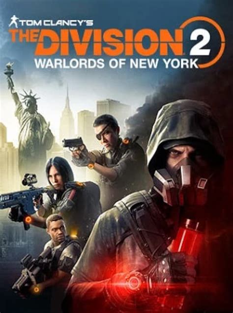 Buy Tom Clancy's The Division 2 | Warlords of New York Edition (Xbox One) - Xbox Live Key ...