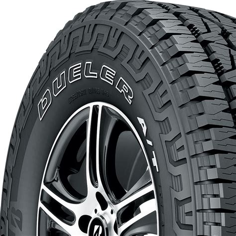 Bridgestone Dueler A/T REVO 3 | TireBuyer