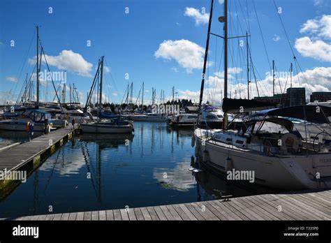 Ipswich Waterfront, also known as Ipswich Wet Dock, Ipswich Docks, or ...