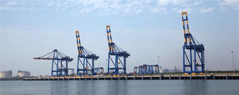 Hazira Port, Surat | South Gujarat's multi-cargo port