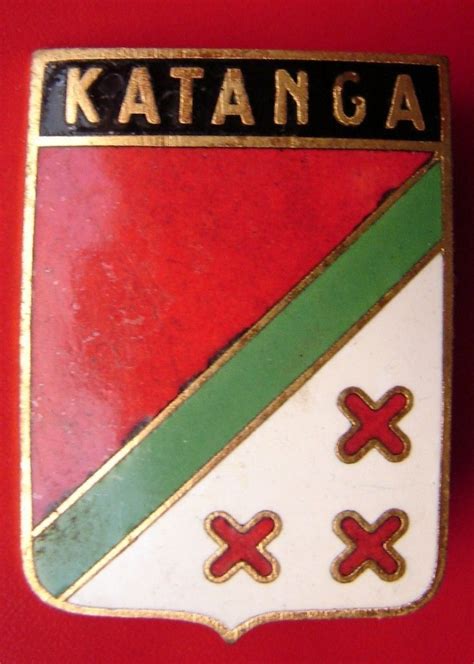 Coat of arms (crest) of Katanga State