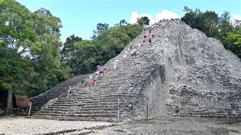 The Best Day Trip from Tulum to Coba Ruins, Mexico - PAST THE POTHOLES