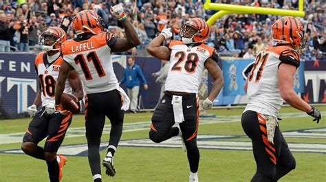 Watch: This week's best NFL touchdown celebrations | WHAM