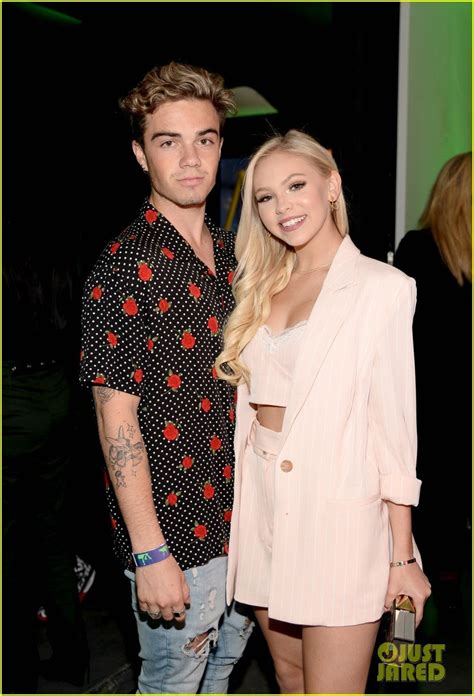 Full Sized Photo of jordyn jones announces split from boyfriend of 3 ...