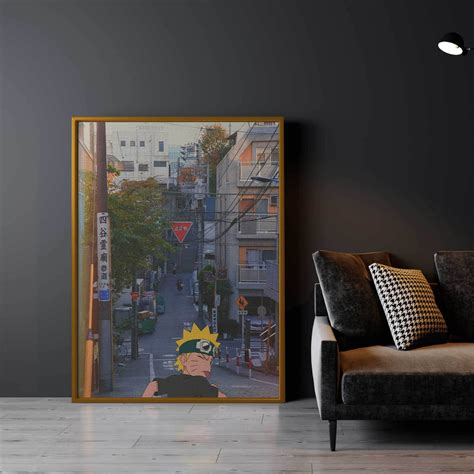 Naruto Wall Art – Canvas Freaks