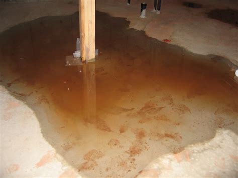 Basement Floor Seepage Repair – Flooring Blog