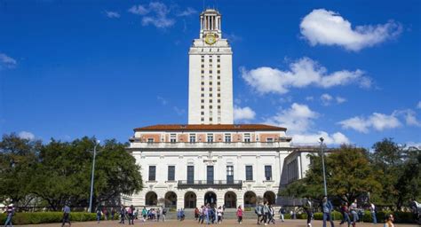 Top 10 Clubs at the UT Austin - OneClass Blog