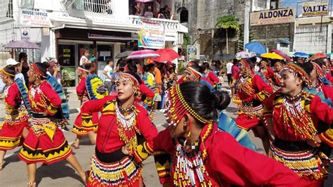 Ritual dance of native Mamanwa tribe – David Haldane