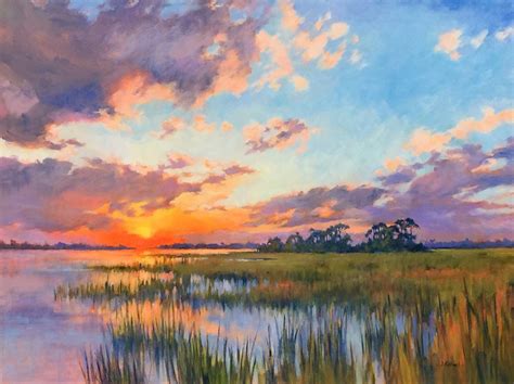 Artist Junko Ono Rothwell work on display in Wells Gallery | Kiawah ...