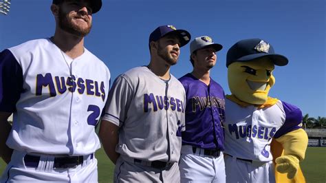 Fort Myers Miracle unveil new mollusk-inspired team name and mascot