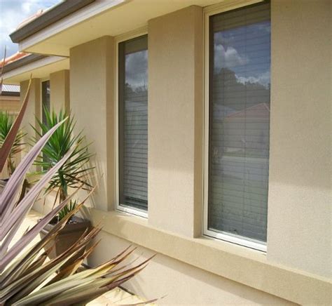 Paperbark Walls with Two Tone Guttering