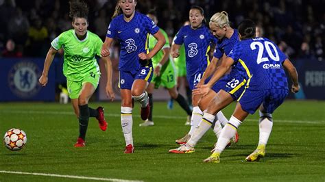 Women's Champions League preview: Wolfsburg vs Chelsea | UEFA Women's ...