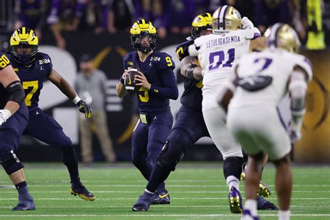 Washington vs. Michigan: CFP National Championship Recap and Highlights ...