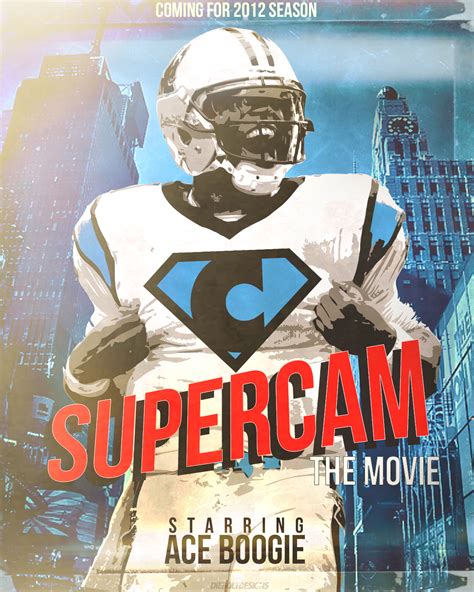 🔥 [100+] Cam Newton Wallpapers Superman | WallpaperSafari