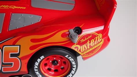 This Ultimate Lightning McQueen robot is awesomely real | Mashable