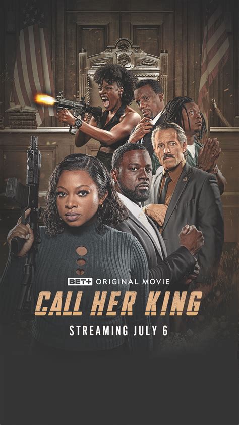 Call Her King - OFFICIAL TRAILER - Premieres on BET+ This July ...