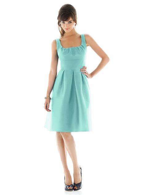 Tiffany blue dress | Clothes! | Pinterest