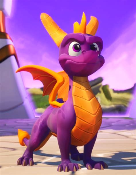 Spyro the Dragon (Character) - Giant Bomb