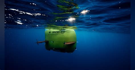 unmanned underwater vehicles special report | Military Aerospace