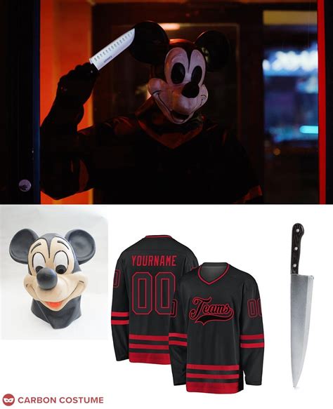 Mickey's Mouse Trap | Carbon Costume