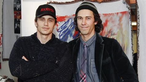 Why We Never Hear About James And Dave Franco's Brother Tom