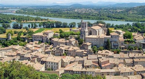 Viviers-sur-Rhone (France) cruise port schedule | CruiseMapper