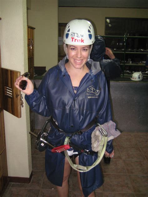 Zip-lining in Arenal, Costa Rica - Style Hi Club