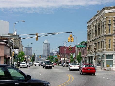 Fountain Square Tour in Indianapolis, Indianapolis, USA