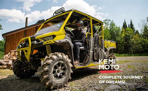 Can-Am Defender Lift Kit– Kemimoto