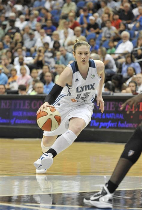 Q&A: Lindsay Whalen of the Minnesota Lynx | Minnesota Public Radio News