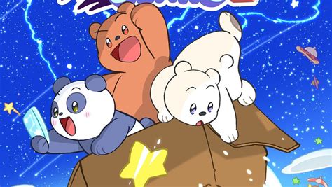 Cartoon Network Announces WE BARE BEARS Spin-Off WE BABY BEARS — GeekTyrant