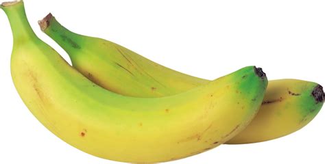 two banana cut out 12909742 PNG