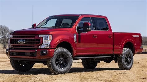 2022 Ford F-250 Super Duty Lariat Tremor Crew Cab Sport Appearance Package - Wallpapers and HD ...