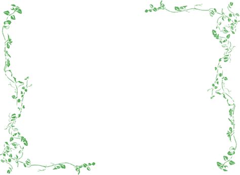 Ivy border png, Ivy border png Transparent FREE for download on ...