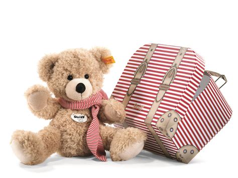 Win a Steiff teddy bear - The Mum Blog