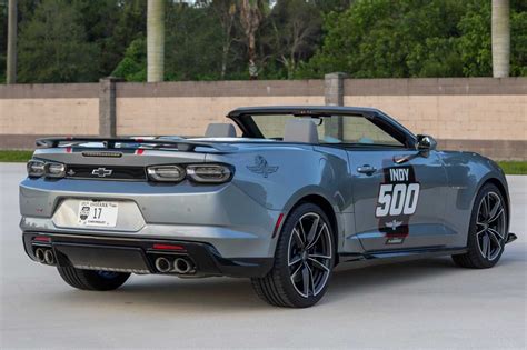 2023 Chevrolet Camaro SS Convertible