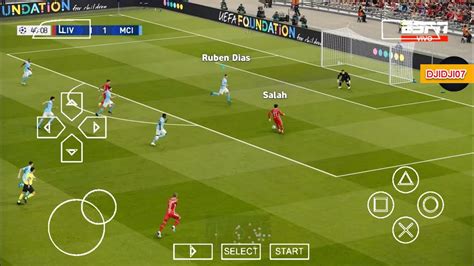 تحميل لعبة بيس PES 2022 PSP للاندرويد 🔥 باخر التحديثات الجديدة 🔥 ...