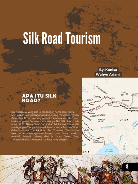 Silk Road Tourism | PDF