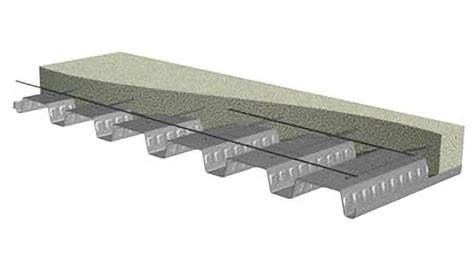 What is Composite Floor Decking & How Does it Work?