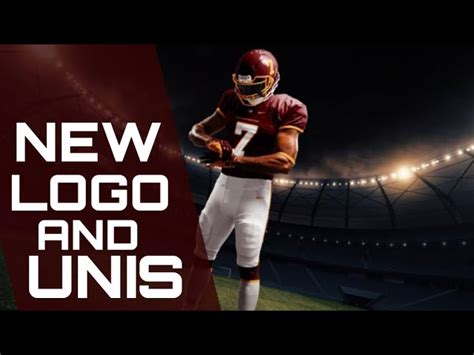 Washington Football Team Helmet : The New Name For Washington S Nfl ...